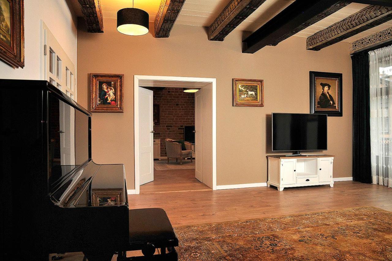 Apartamenty Zeglarska 25 Stary Toruń エクステリア 写真